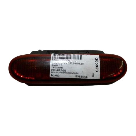 Feux Stop Supplementaire RENAULT Clio I Ph.3 96-98