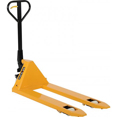 Transpalette manuel - Fourches 1140x540mm - Charge max 2500kg - 1125041631 (1/4)