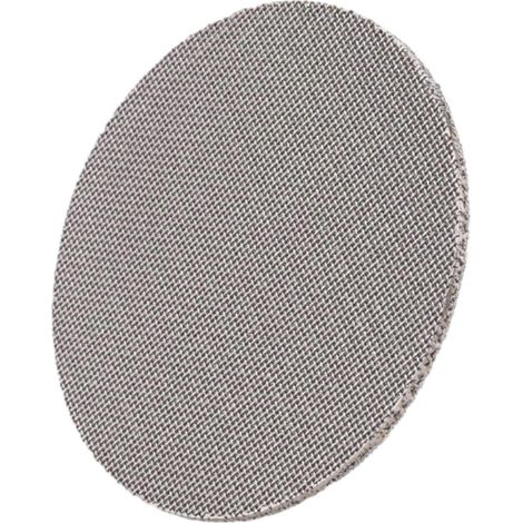 Filtre à café en maille, réutilisable, haute résistance et durable, pour cafetière Aeropress, accessoires de filtration 54 mm (1/5)