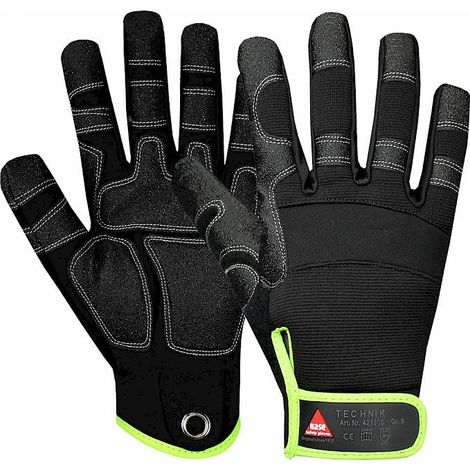 Hase Montagehandschuhe "Technik" 12