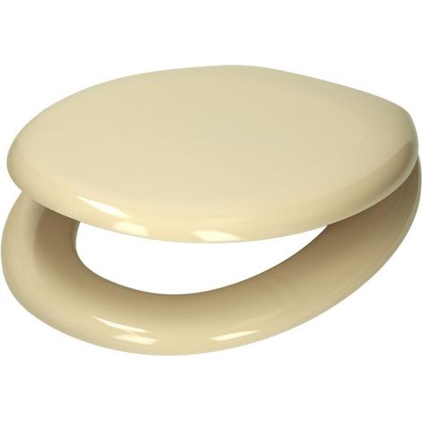 Abattant Rondo bahama-beige