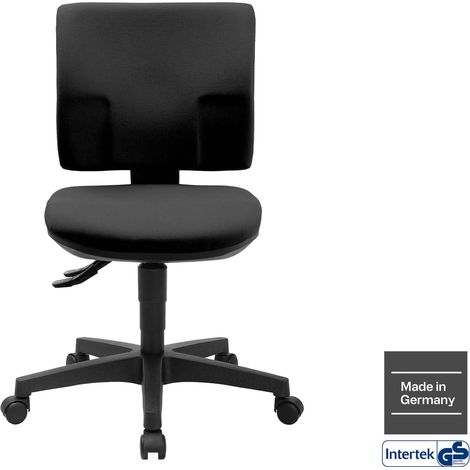 Chaise de bureau TOPSTAR Pro 30 noir (1/3)