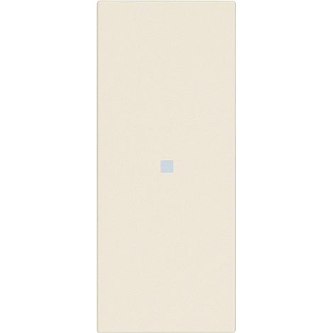 Tasto assiale 1 modulo illuminabile Vimar Linea Canapa 31000A.C