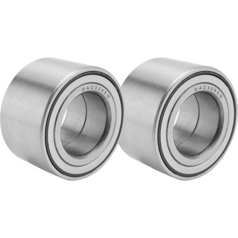2-teiliges Set für Arctic Grizzly Cat 350 400 550 700 Radlager 30X55X32 DAC3055W 1402-027 93305-00602 (1/4)