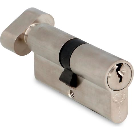 AMIG  Cylindre  9460 BOUTON  70 (35-35)  Laiton  Chromé mat