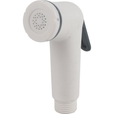 Bidet-Spray in Weiß und Schwarz, Hand-WC, Autoreinigung, geeignet für Frauen.