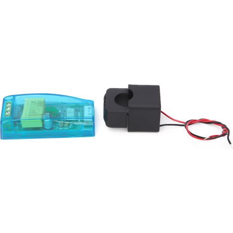 Leistungsüberwachungs-Kommunikationsmodul PZEM-004T mit Gehäuse, PC-Software, Gegeninduktivität (100A +CT) (1/5)