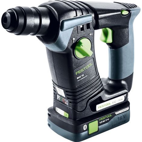 576513 Festool Tassellatore a batteria BHC 18 HPC 4,0 I-Plus (1/5)