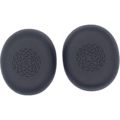 Coussinets d'oreille de rechange pour casque Evolve2 65UC/MS Flex : coussinets en mousse à mémoire de forme plus souples, pièces détachées pour casque (1/5)