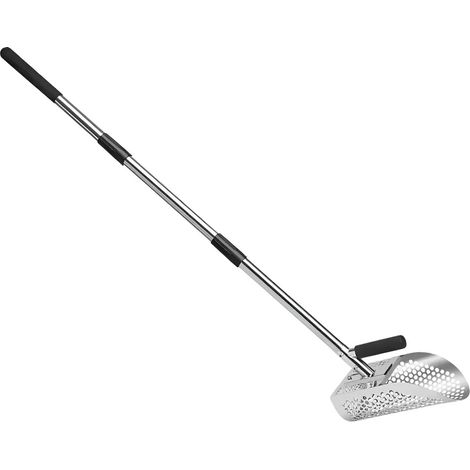 Pelle de criblage de sable portative pelle dexcavation de sable (1/5)