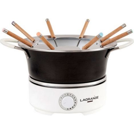Fondue-set, 900 w, 8 gabeln - Lagrange - 349401