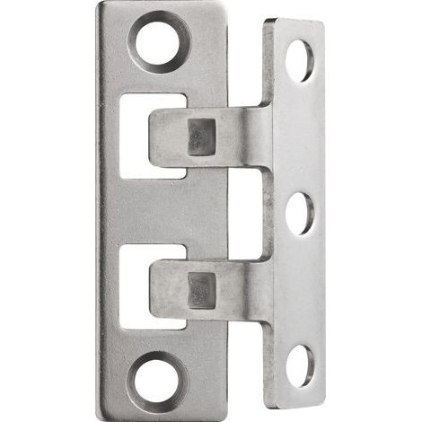 ABUS 245350 - Sicura anti-scardinamento, tipo TAS102 EK (1/5)
