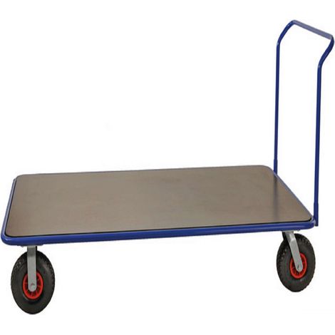 Carrello a piattaforma extra-large, 2150x1000x1120mm - Kongamek KM20080H