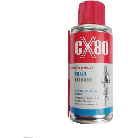 Detergente per catene da bicicletta CX80 150 ml - detergente professionale per catene da bicicletta
