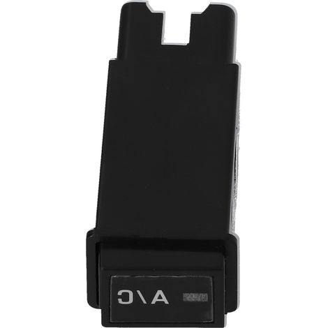 Bouton de climatisation voiture 951017, interrupteur à poussoir compatible Tacoma, 4Runner, RAV4, pièce de rechange AC (1/5)