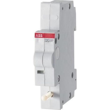 Bobine d'ouverture plastron/Porte S2C-Bp 2CSS200998R0001 ABB 459710 (1/2)