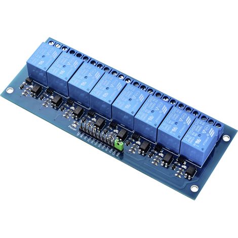 TRU COMPONENTS TC-9072496 Relais-Platine 1 St. Passend für (Entwicklungskits): Arduino (1/5)