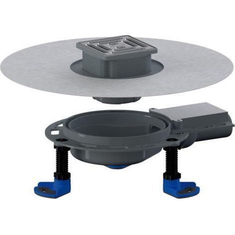 Dallmer 517081 Bodenablauf DallDrain Select (1/4)