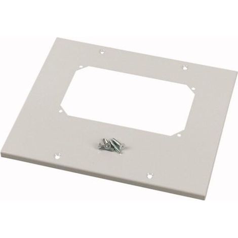 Panneau haut flasque F3A LxP 425x400mm IP55 EATON XSPTF0404