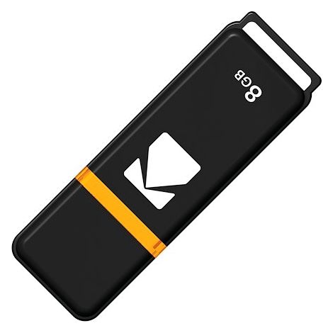 Clé USB Kodak 8 Go (1/3)