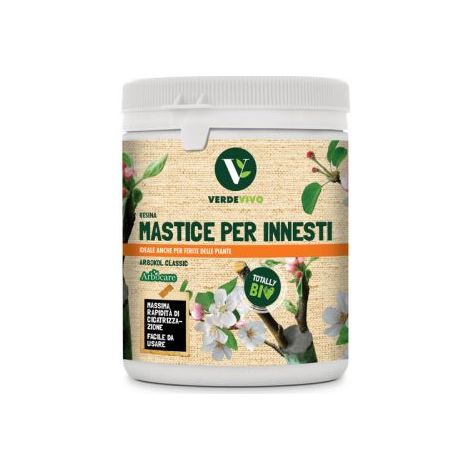 MASTICE P/INNESTI ARBOKOL 500 G