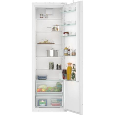 Refrigerador empotrable de una puerta corredera de 310 litros - KI81RNSE0 - Siemens -