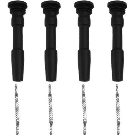 manchons en caoutchouc pour bobine d'allumage 04E905199A 06H905110D pour A3 (1/5)