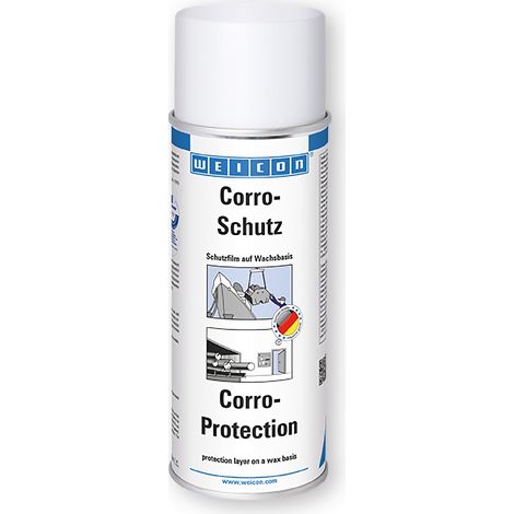 Korrosionsschutzwachs Corro-Schutz milchig 400 ml Spraydose WEICON (1/9)
