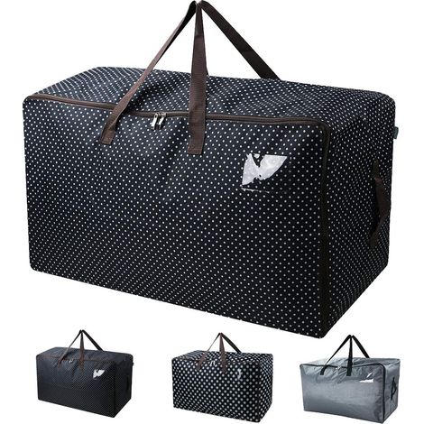 Sac de rangement imperméable surdimensionné pour décorations de Noël et de fêtes (1/5)
