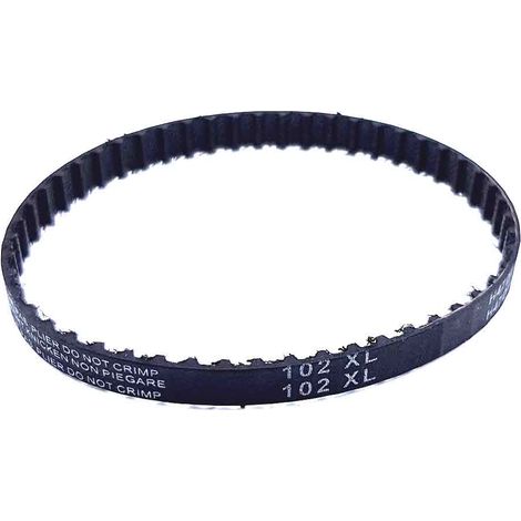Courroie dentée simple 102XL031