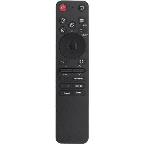 Ersatz-Sprachfernbedienung Magic MR25GA für LG MR25GA TV AKB76046603 AKB76046602 AKB76046608 (1/5)