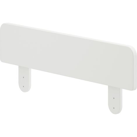 Barriera di letto Pinio Miloo Bianco