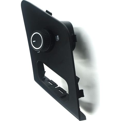 Applicable to Volkswagen Golf rearview mirror control switch button, reversing mirror switch 5G0959565AC (1/4)