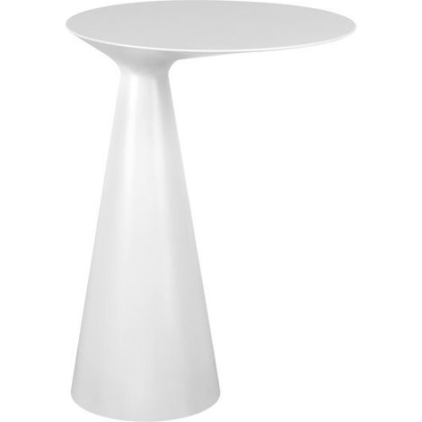 Mesa auxiliar Gessi CONO, en Cristalplant, 600 x 450mm, 45930521
