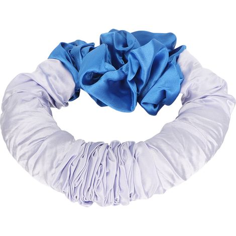 Bandeau Curleur Chauffant Doux en Coton Portable pour Salon de Beauté (1/5)