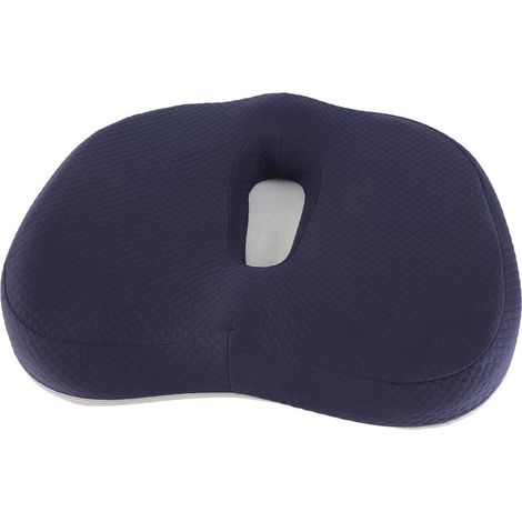 Coussin de Siège en Mousse à Mémoire Forme, Confortable et Design (1/5)