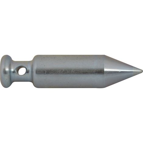 Monument 379W 379W Steel Plumb Bob 113g (4oz) MON379 (1/4)