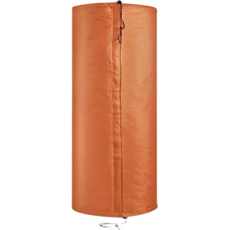 Windschutz mit Kordelzug Winterschutz für Bäume für Garten