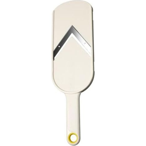 Grattugia professionale per cavolo cappuccio in acciaio inox: tritatutto versatile per insalata di cavolo, lattuga, cipolle e verdure fresche.