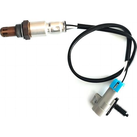Oxygen sensors 12639693 and 12646200 suitable for Buick and Chevrolet vehicles.