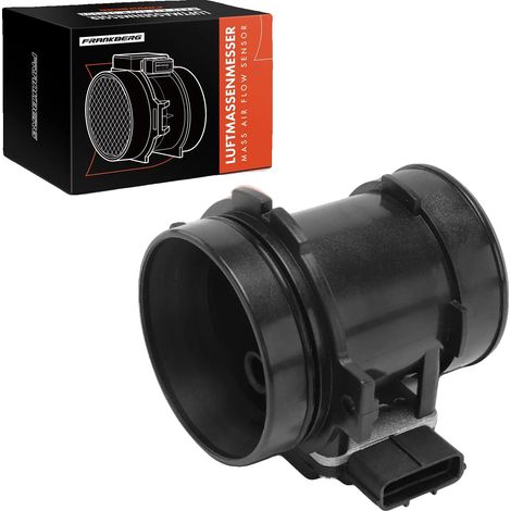 Capteur de débit d'air massique, compatible avec FORD et LAND ROVER, 5 contacts de connecteur, plastique de haute qualité, numéros OEM incluent V25721016, performance optimale (1/5)