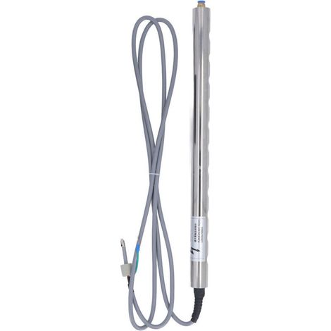 Electrostatic elimination bar, high efficiency ionizing air bar wear resistance for thin film composite for 5.6 KV output power device (300 mm).