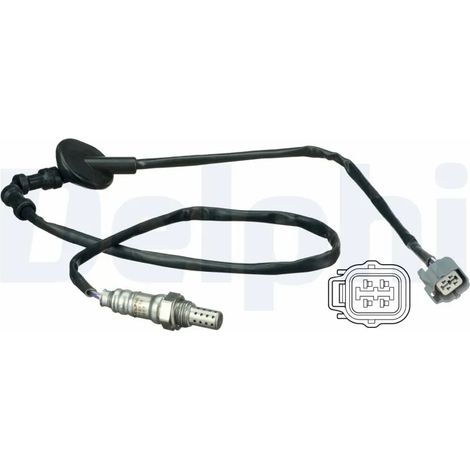 Sonde lambda Delphi Technologies ES20176-12B1 HONDA 36532-RAA-A01 36532-RAA-A02