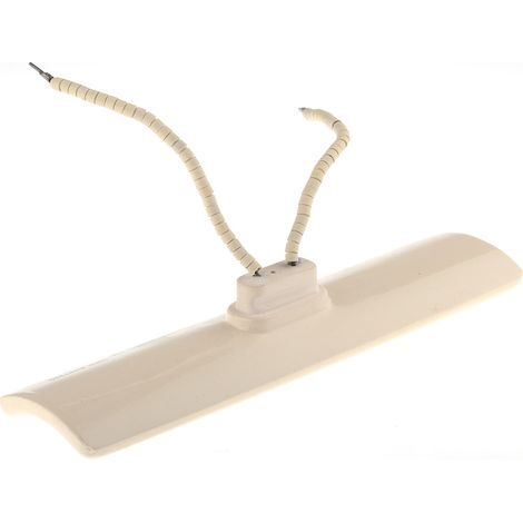 Élément de chauffage en céramique RS PRO, 245mm, 750 W, 230 V c.a. ( Prix pour 1 )