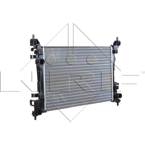 Radiateur, refroidissement du moteur NRF 53115 OPEL 1300312 1300339 13249566