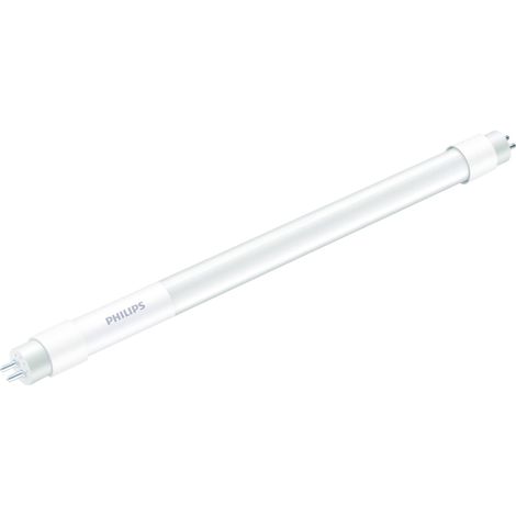 Philips LED Tubes LED CEE: E (A - G) G5 forme de tube T5 Ballast conventionnel 4.5 W blanc chaud (Ø x L) 19 mm x 302 mm 1 pc(s) Y208643 (1/5)