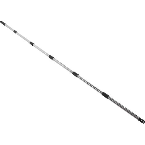 Stainless Steel Clothesline Pole, Adjustable Drying Rod (1/5)
