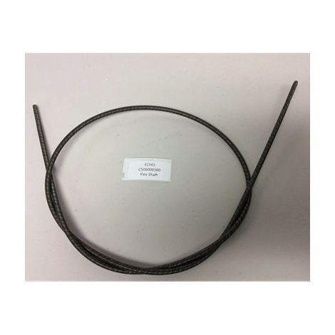 C506000360 Applicable to ECHO Shindaiwa C506000360 Hardness Drive Shaft Flexible Shaft (1/4)