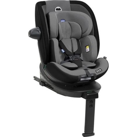 Siège auto Chicco EverOne i-Size (40-150 cm) Gris Noir