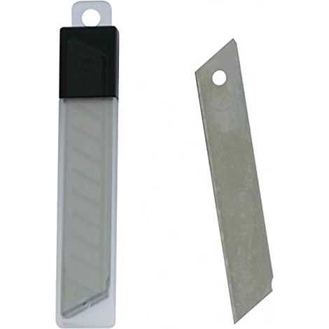 Lames de cutter 18mm x10 COGEX